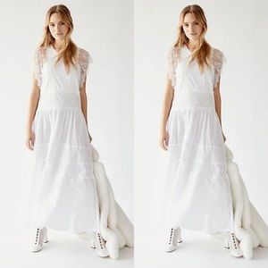 Free People Prairie Dress x Brenda Knight